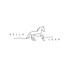 Logo Hello Leen